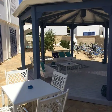 Apart Otel Torreblu Torre Lapillo