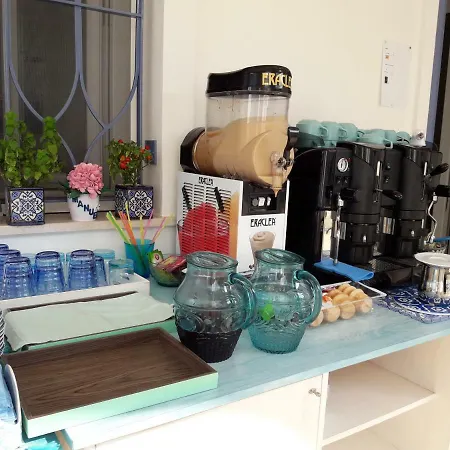 Torreblu Apart Otel Torre Lapillo