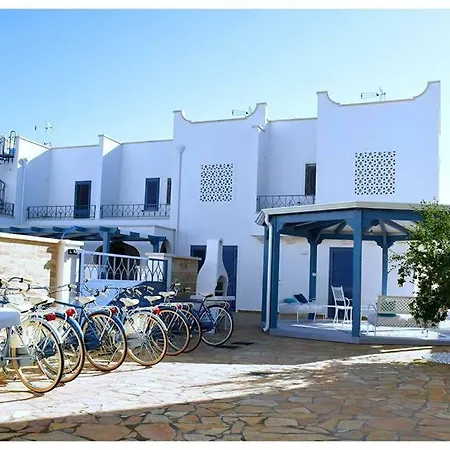 Apart Otel Torreblu 4*