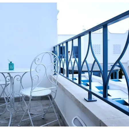 Torreblu Apart Otel Torre Lapillo