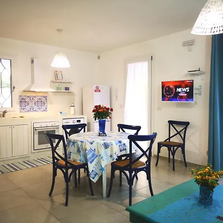 Apart Otel Torreblu 4*