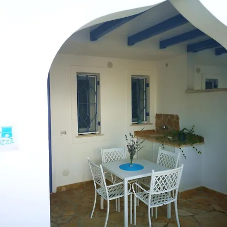 Apart Otel Torreblu Torre Lapillo