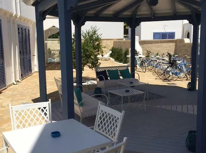 Apartahotel Torreblu Torre Lapillo