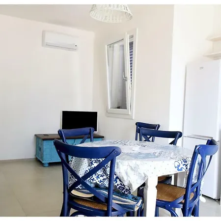 Ξενοδοχείο με διαμερίσματα Torreblu 4*