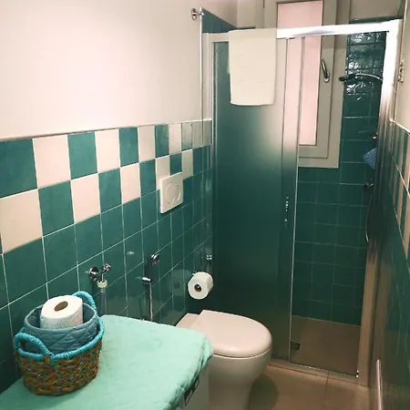 Ξενοδοχείο με διαμερίσματα Torreblu